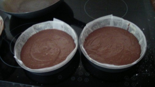 Chocolate Victoria Sponge 1